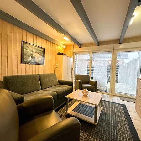 Ferienhaus Am Ringwall 112A Duhnen 库克斯港 外观 照片