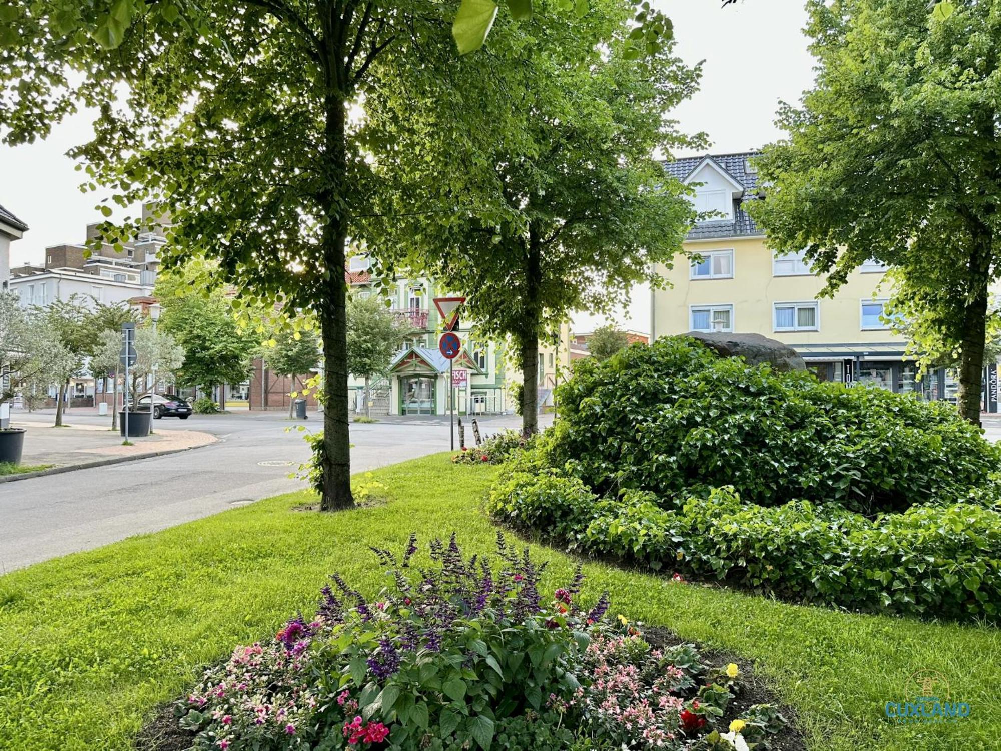 Ferienhaus Am Ringwall 112A Duhnen 库克斯港 外观 照片